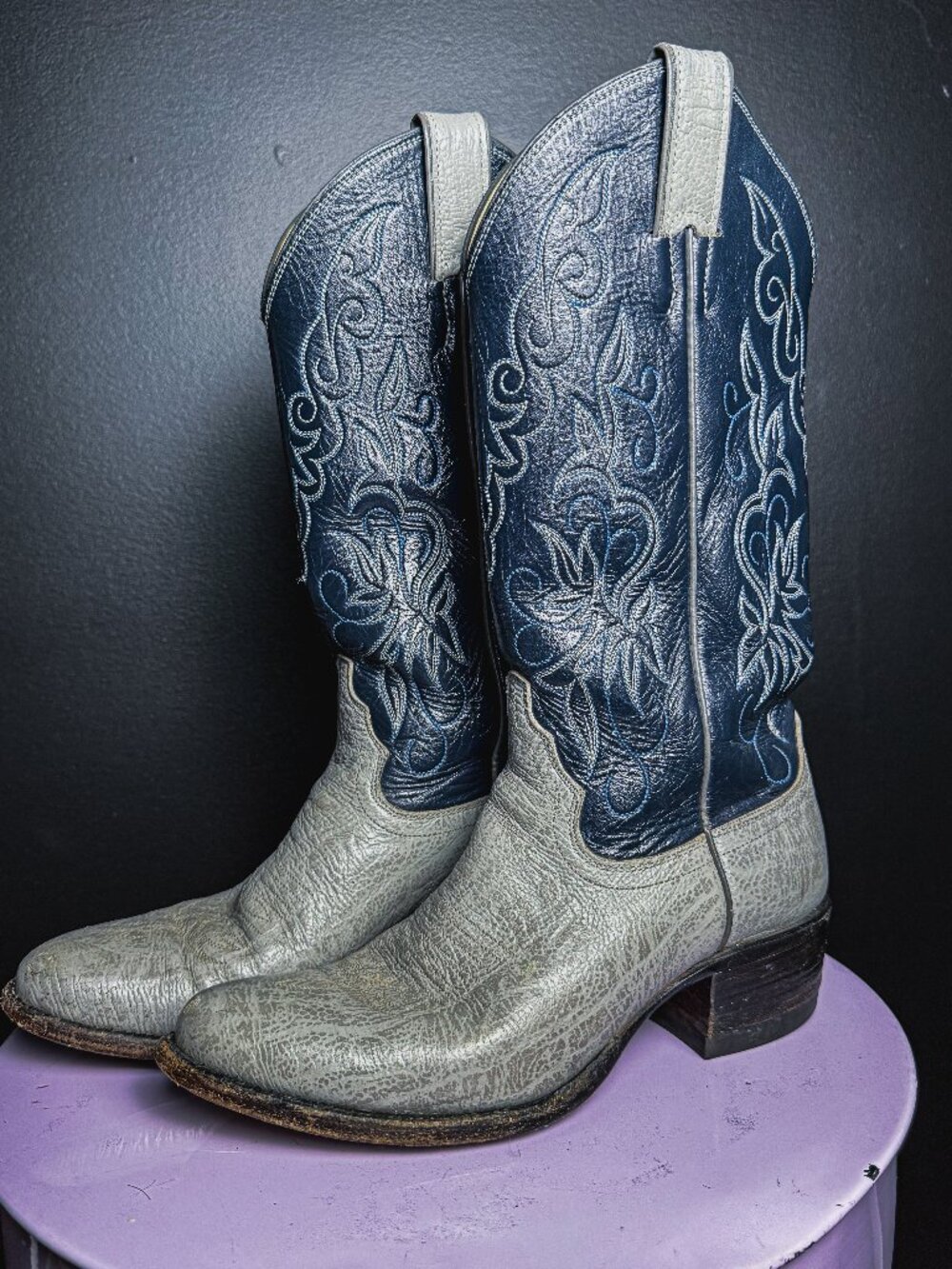 83' Justin Cowgirl Boots